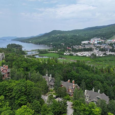 Tremblant Les Eaux By Rendez-Vous Mont-Tremblant Apartment Екстериор снимка
