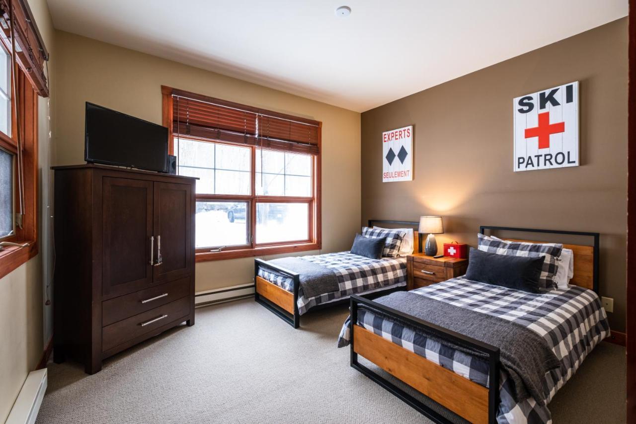 Tremblant Les Eaux By Rendez-Vous Mont-Tremblant Apartment Екстериор снимка