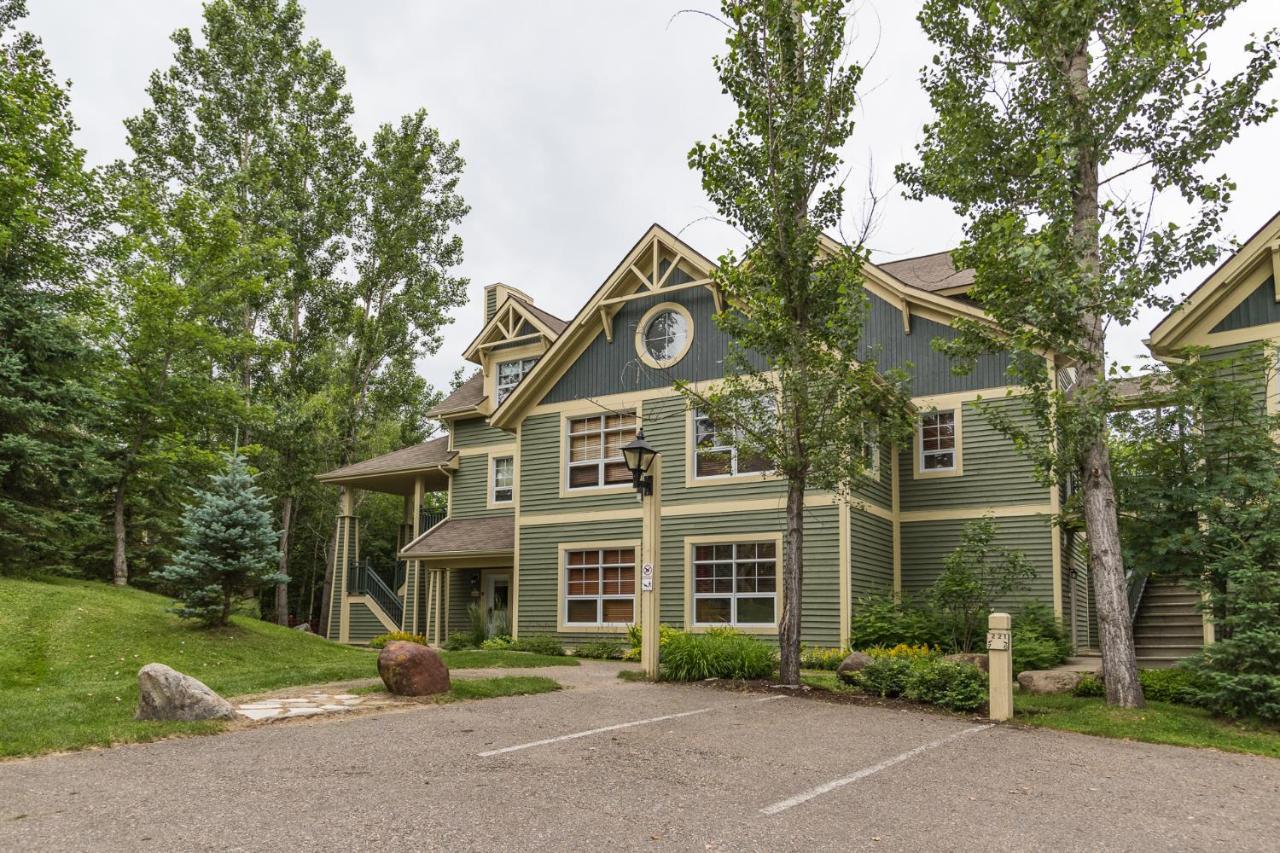 Tremblant Les Eaux By Rendez-Vous Mont-Tremblant Apartment Екстериор снимка