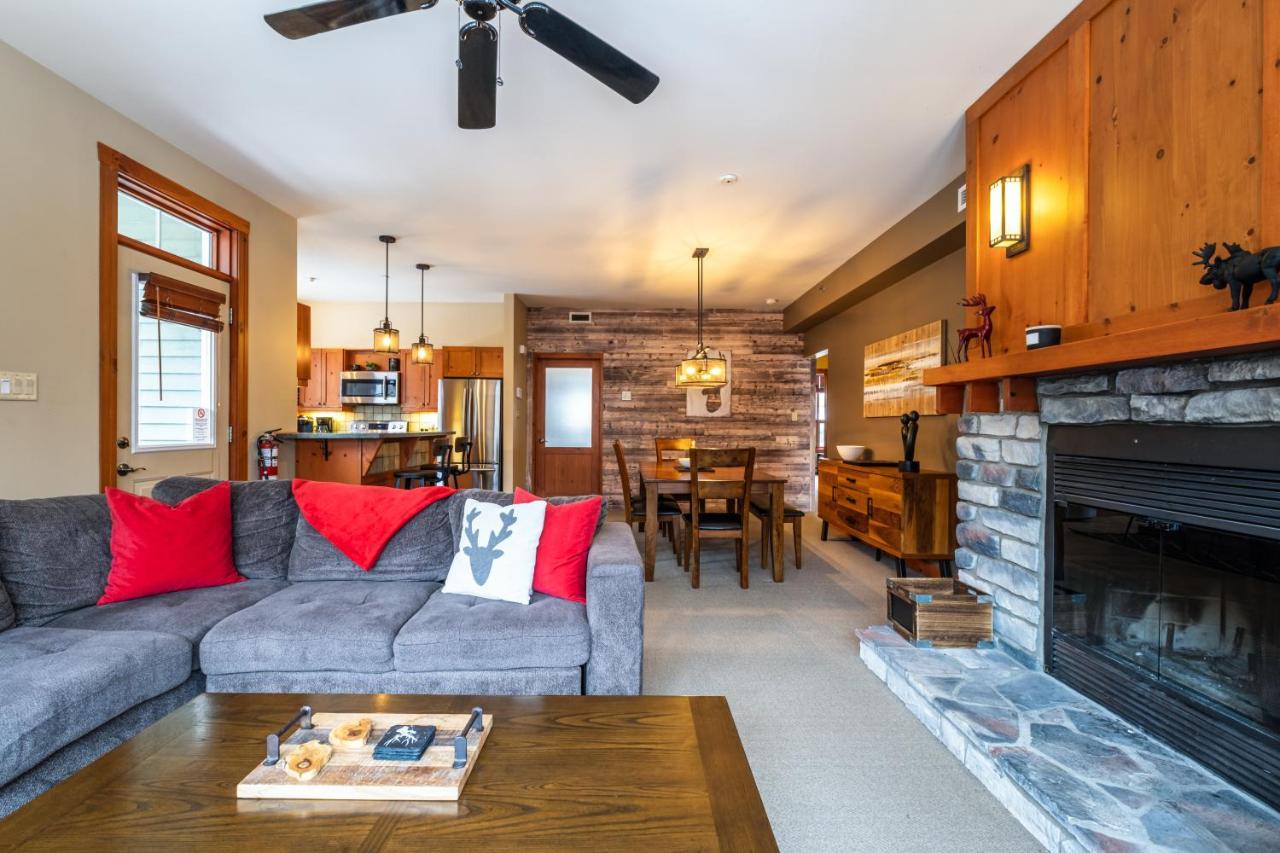 Tremblant Les Eaux By Rendez-Vous Mont-Tremblant Apartment Екстериор снимка