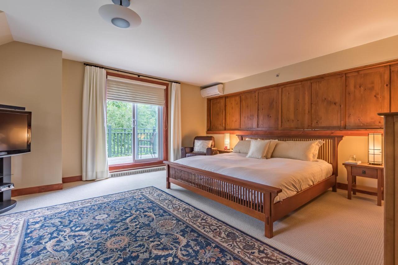 Tremblant Les Eaux By Rendez-Vous Mont-Tremblant Apartment Екстериор снимка