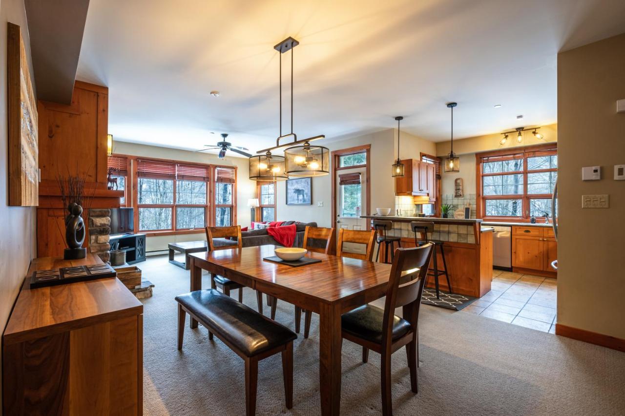 Tremblant Les Eaux By Rendez-Vous Mont-Tremblant Apartment Екстериор снимка