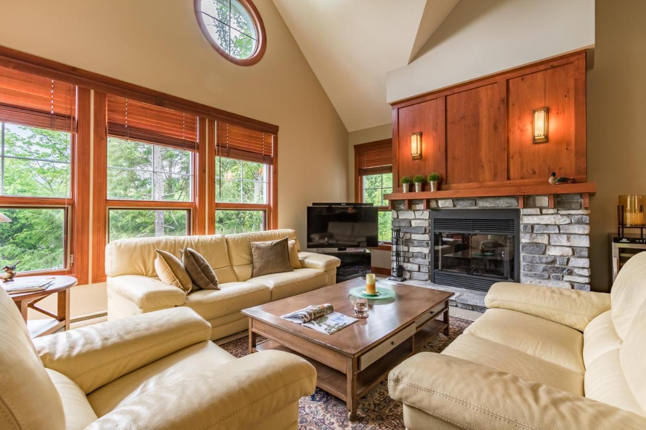 Tremblant Les Eaux By Rendez-Vous Mont-Tremblant Apartment Екстериор снимка