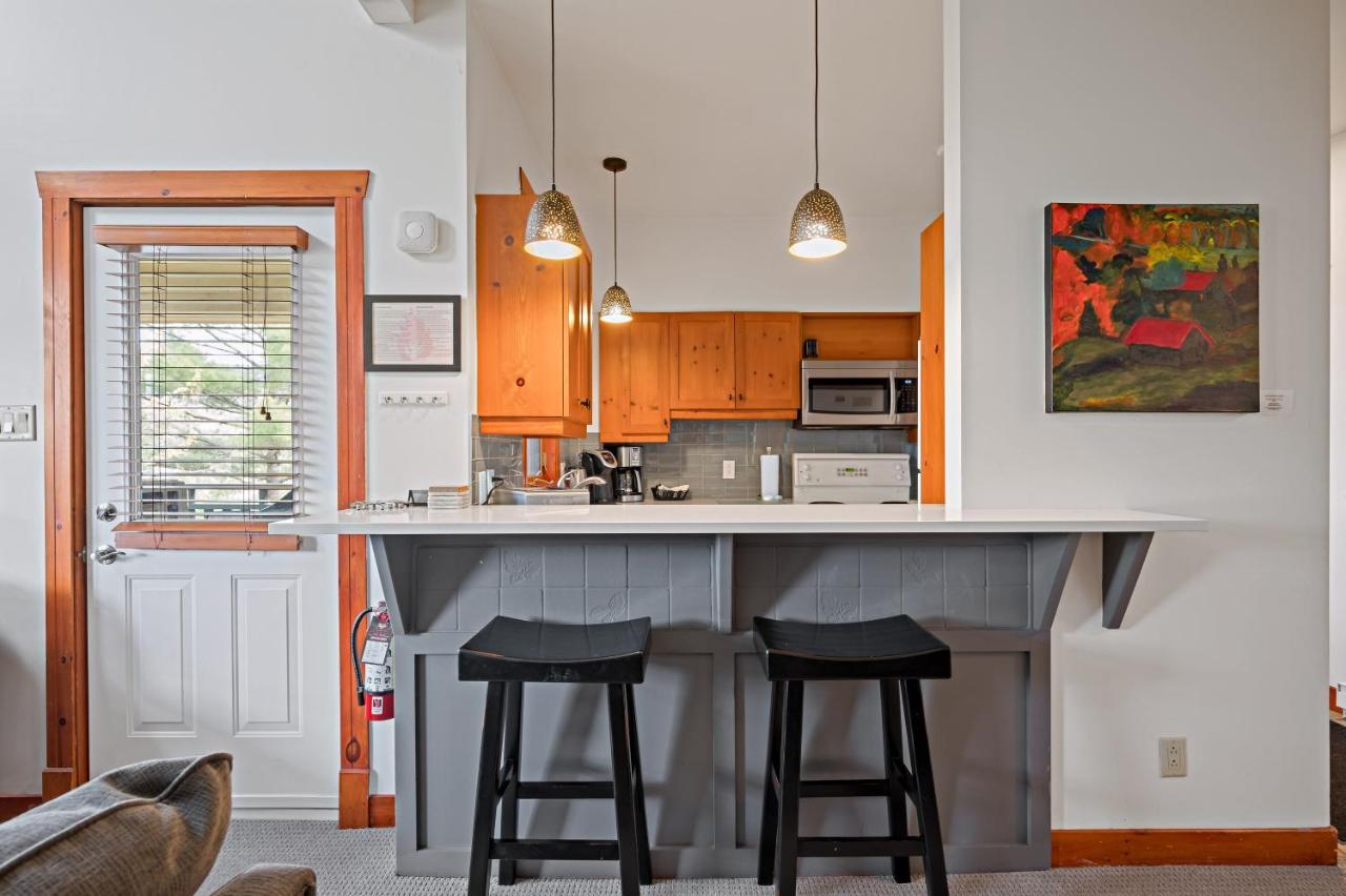Tremblant Les Eaux By Rendez-Vous Mont-Tremblant Apartment Екстериор снимка