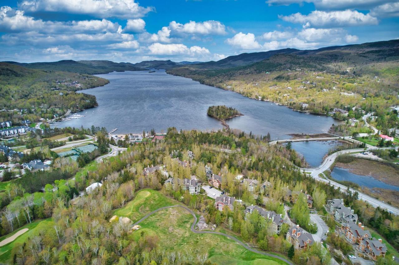 Tremblant Les Eaux By Rendez-Vous Mont-Tremblant Apartment Екстериор снимка