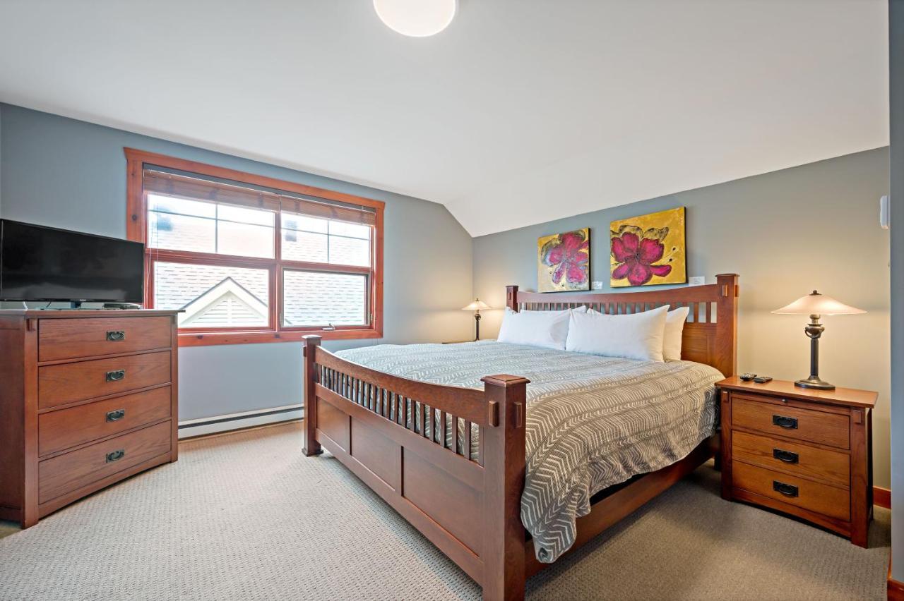 Tremblant Les Eaux By Rendez-Vous Mont-Tremblant Apartment Екстериор снимка