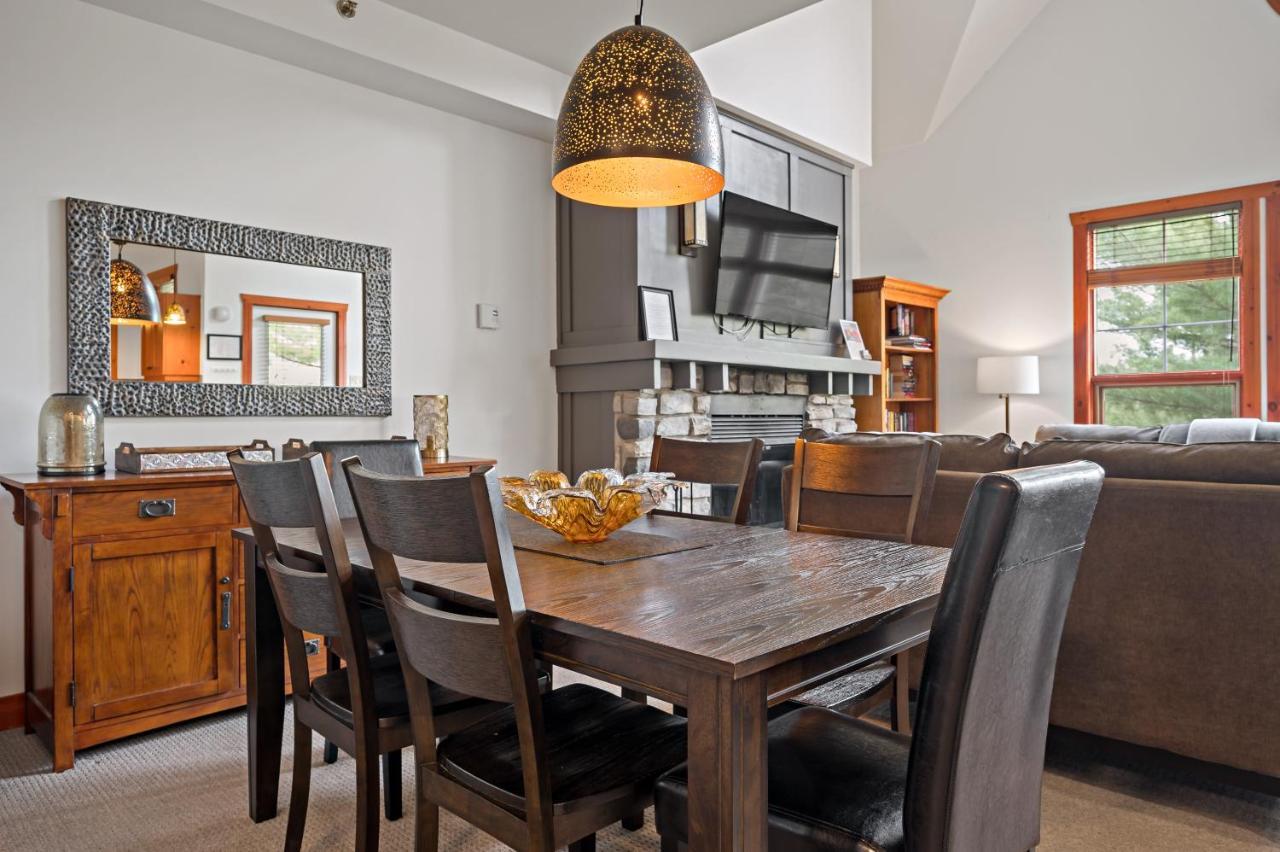 Tremblant Les Eaux By Rendez-Vous Mont-Tremblant Apartment Екстериор снимка