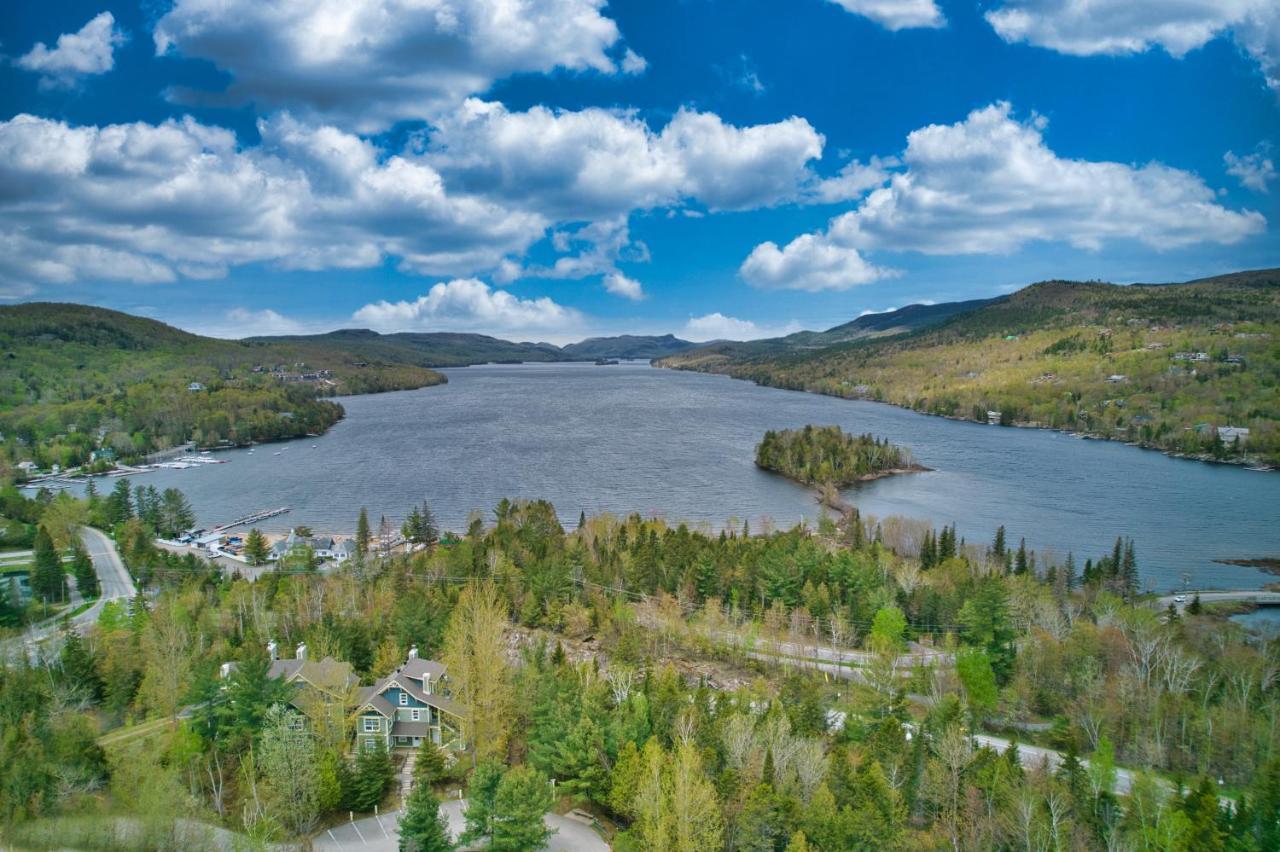 Tremblant Les Eaux By Rendez-Vous Mont-Tremblant Apartment Екстериор снимка