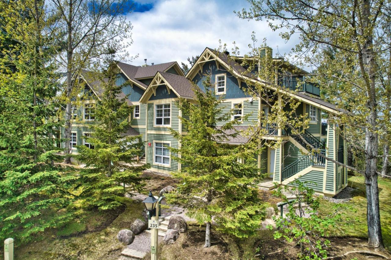 Tremblant Les Eaux By Rendez-Vous Mont-Tremblant Apartment Екстериор снимка