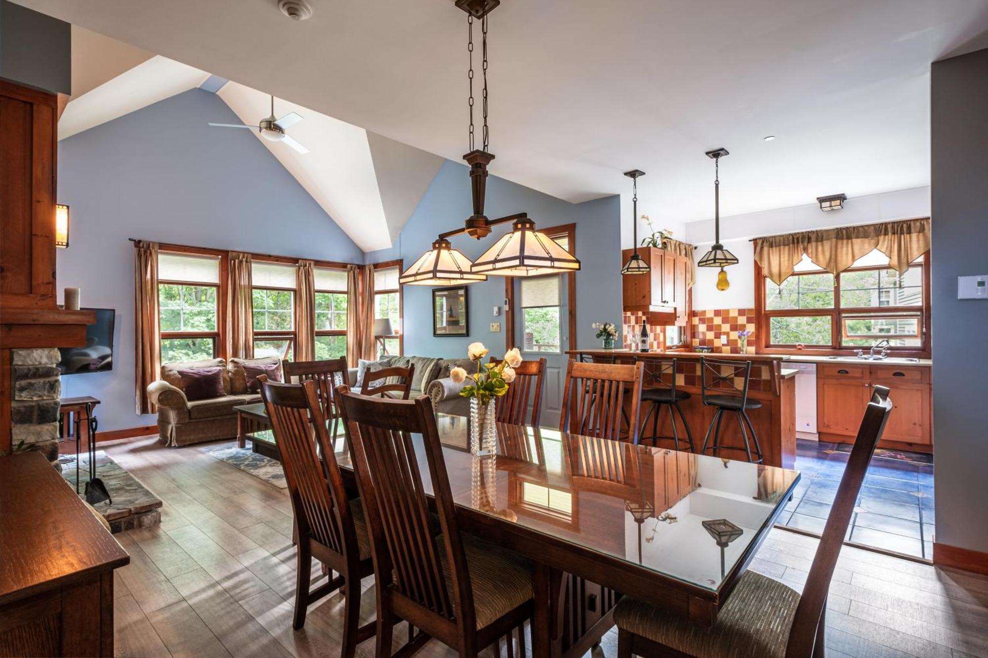 Tremblant Les Eaux By Rendez-Vous Mont-Tremblant Apartment Екстериор снимка