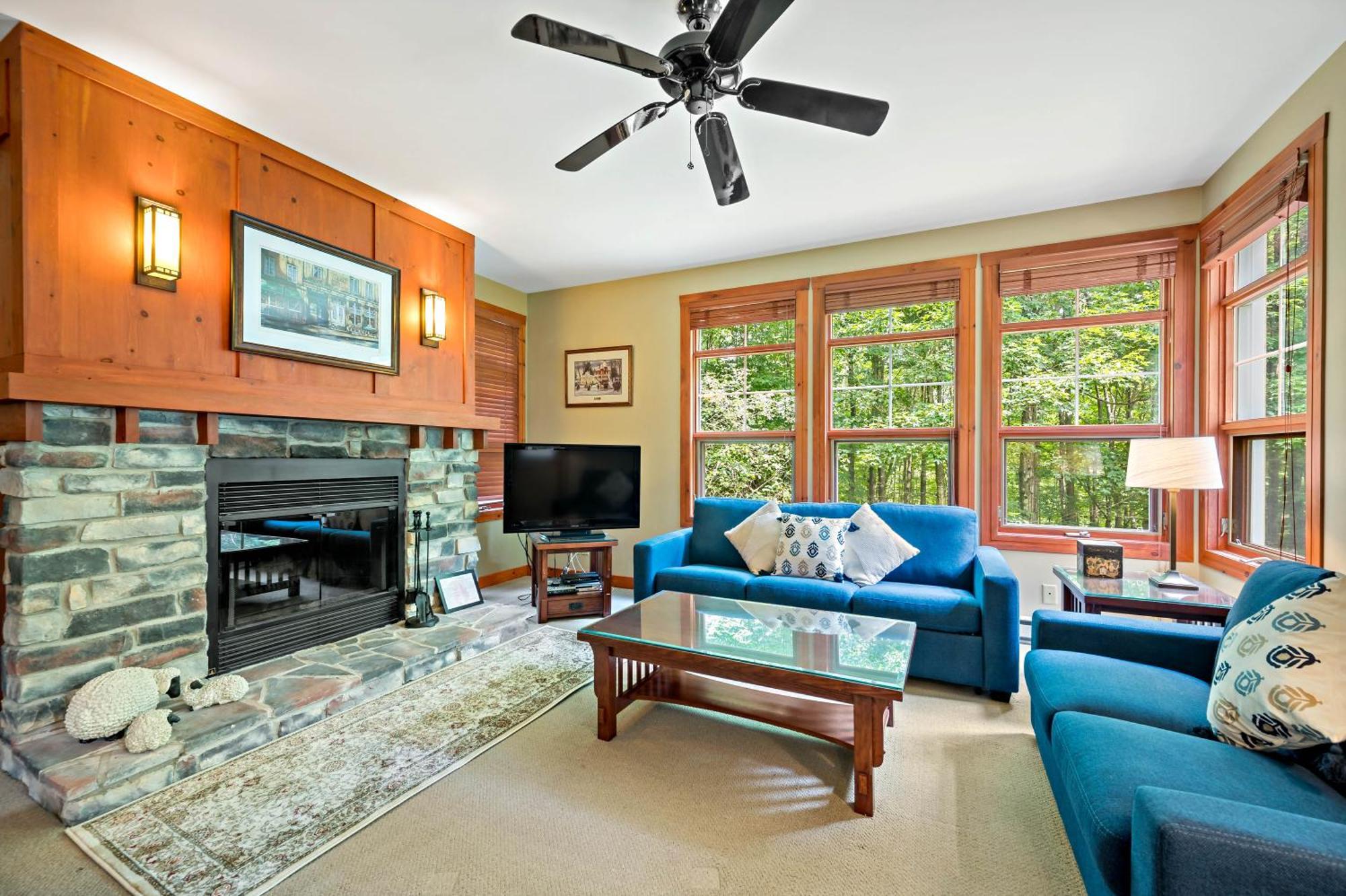Tremblant Les Eaux By Rendez-Vous Mont-Tremblant Apartment Екстериор снимка