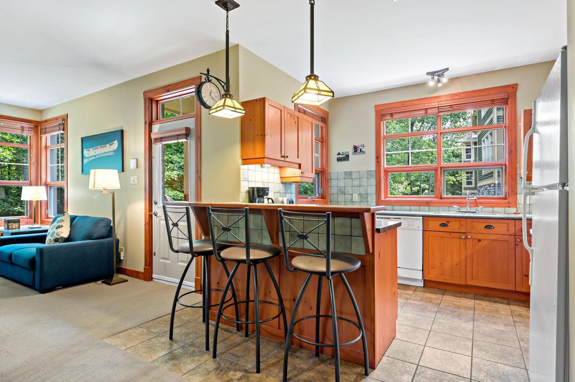 Tremblant Les Eaux By Rendez-Vous Mont-Tremblant Apartment Екстериор снимка