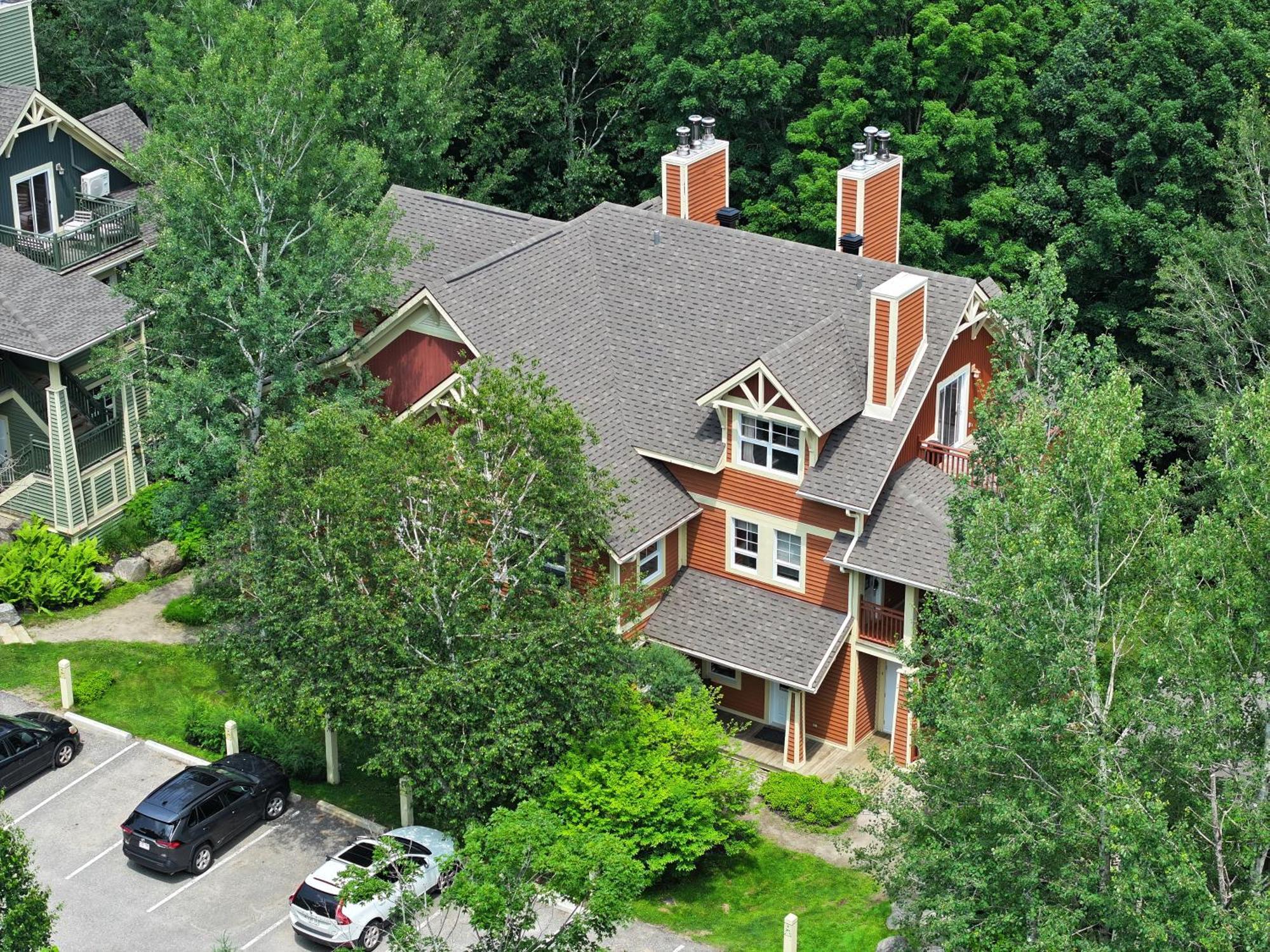 Tremblant Les Eaux By Rendez-Vous Mont-Tremblant Apartment Екстериор снимка