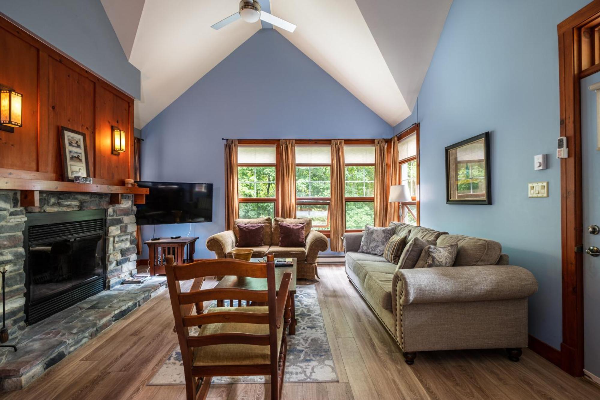 Tremblant Les Eaux By Rendez-Vous Mont-Tremblant Apartment Екстериор снимка