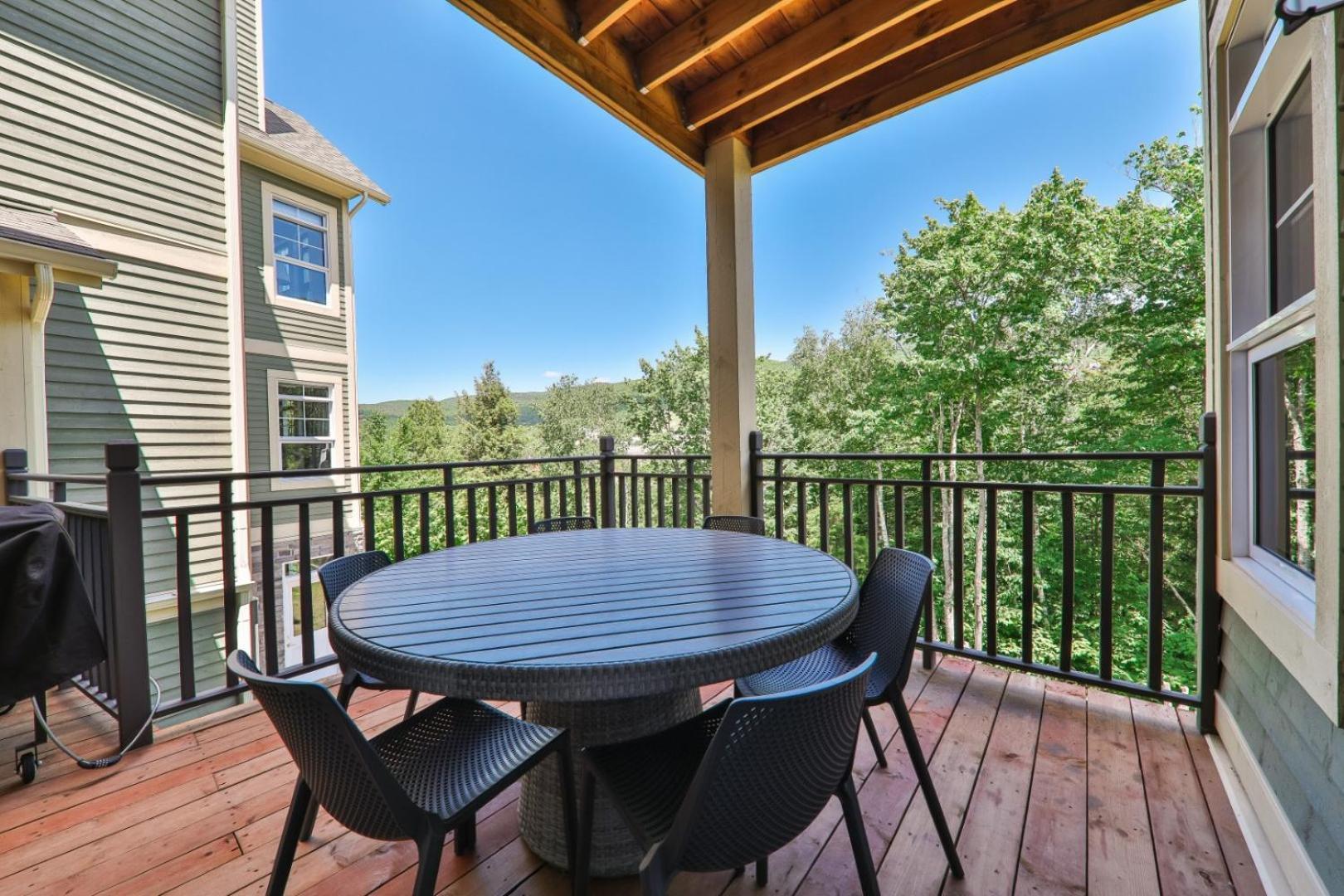 Tremblant Les Eaux By Rendez-Vous Mont-Tremblant Apartment Стая снимка
